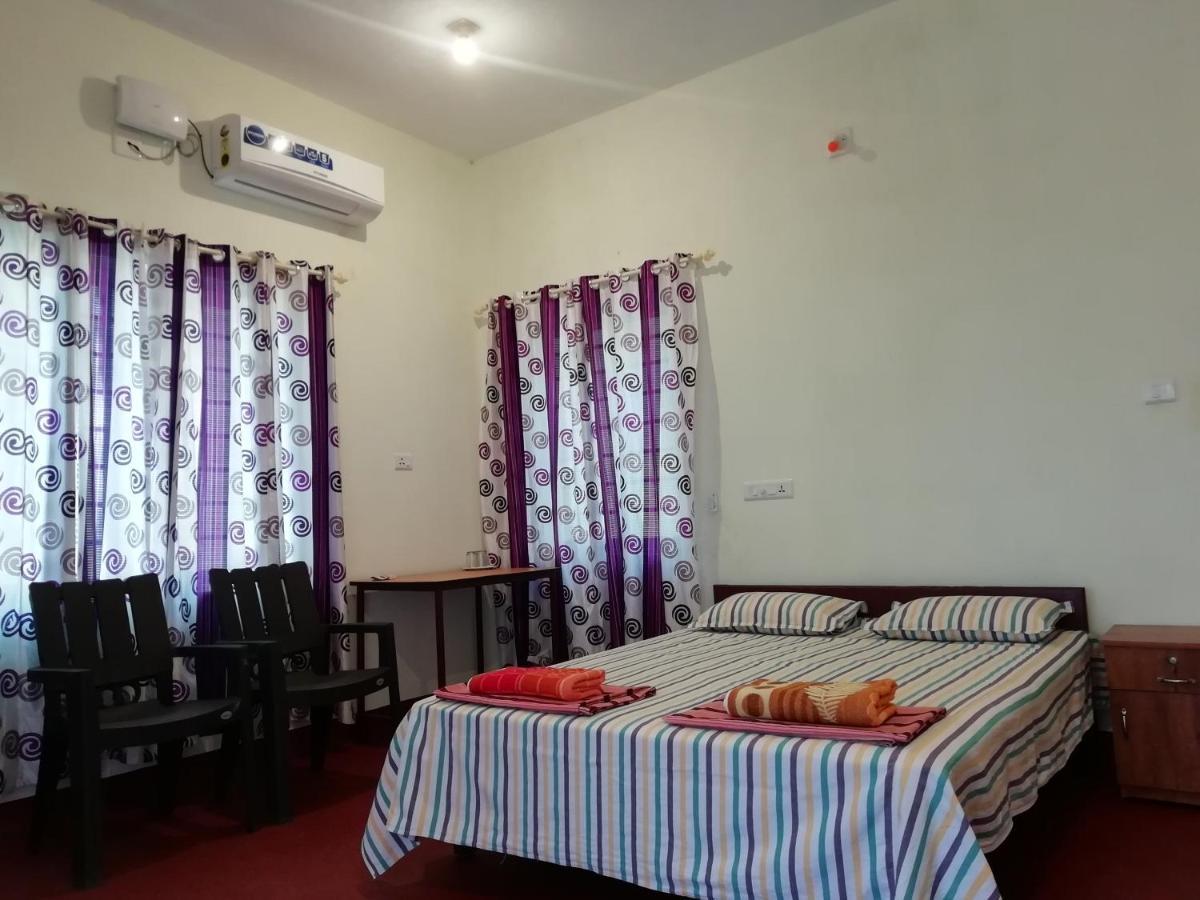 Kannur West Beach House Extérieur photo