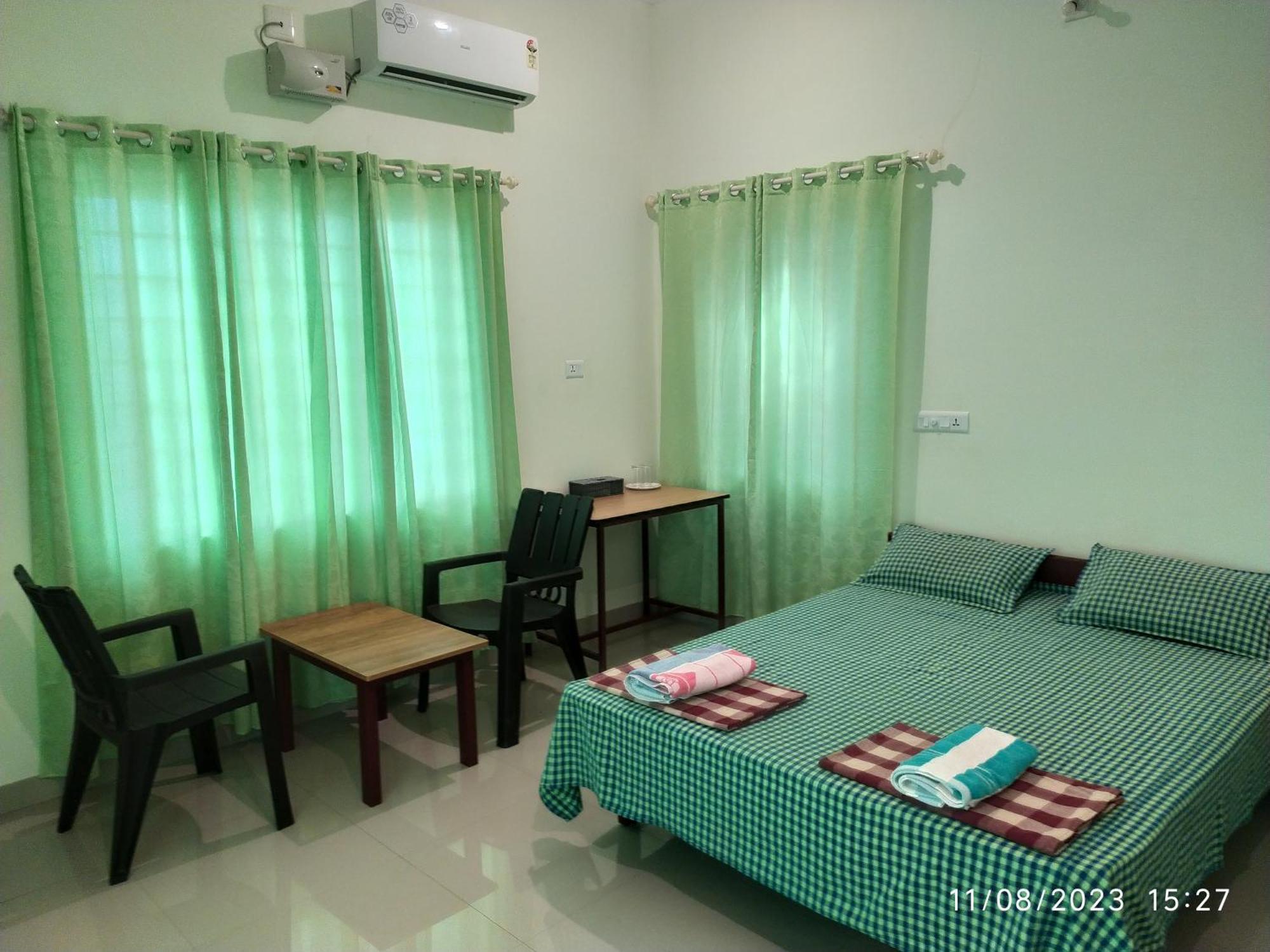 Kannur West Beach House Extérieur photo