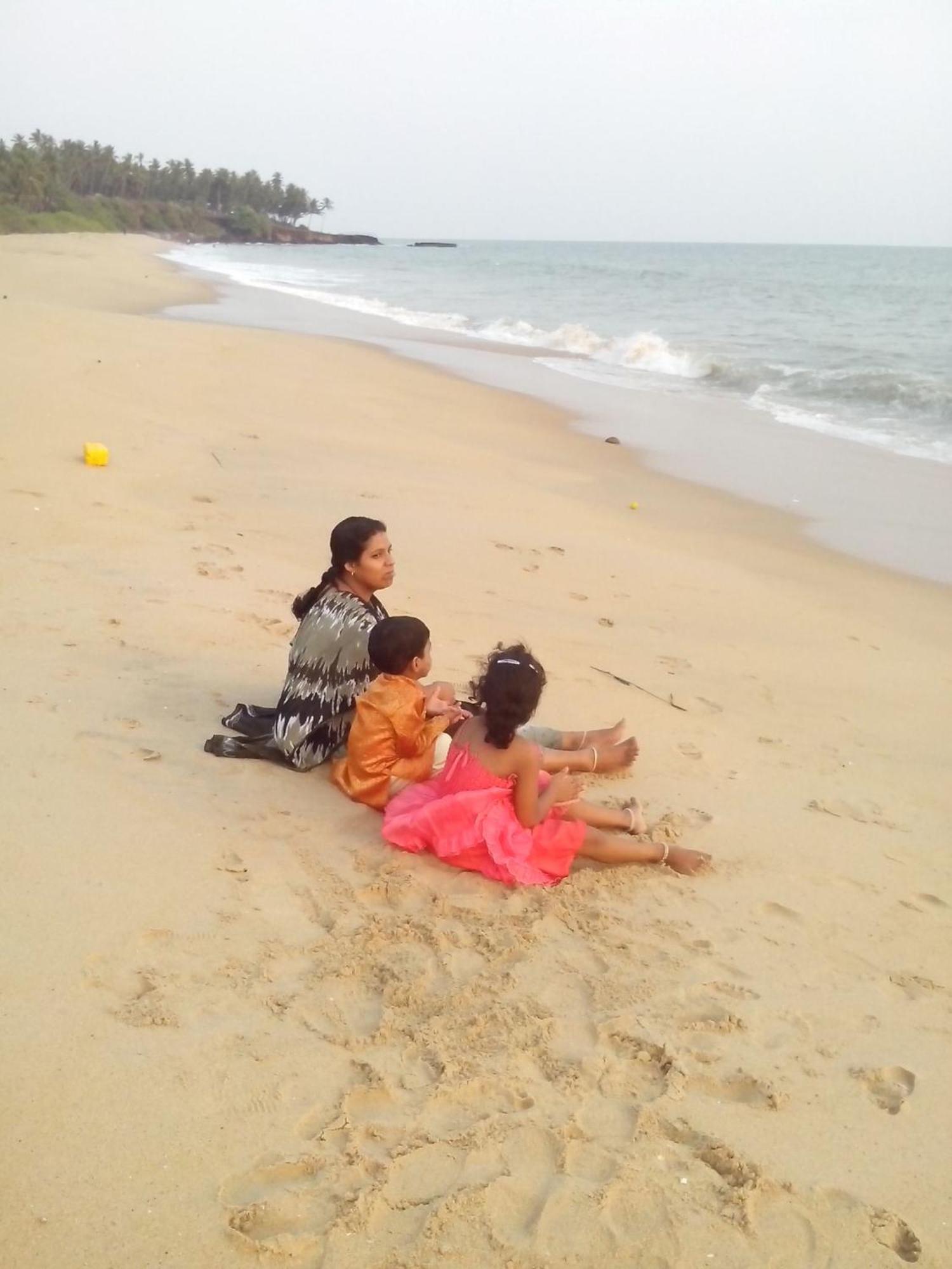 Kannur West Beach House Extérieur photo